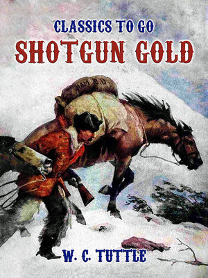 cover image of Shotgun Gold